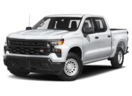 2023 Chevrolet Silverado 1500 Custom Trail Boss LC2853