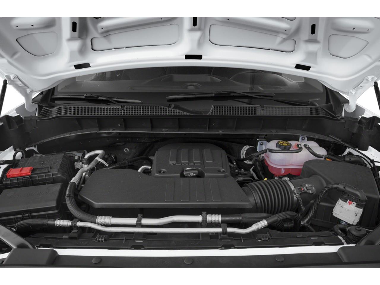 2023 Chevrolet Silverado 1500 Custom Trail Boss LC2853