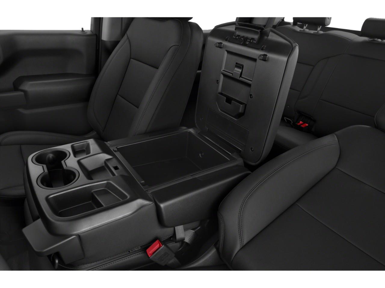 2023 Chevrolet Silverado 1500 Custom Trail Boss LC2853