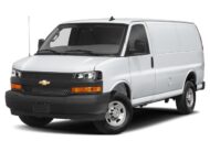 2024 Chevrolet Express 2500 Work Van LC2855
