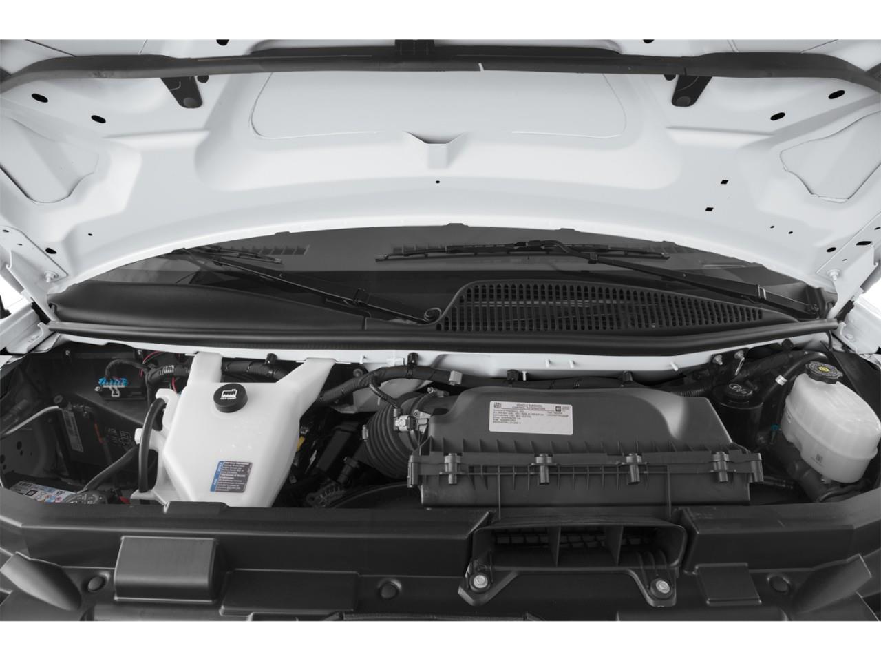 2024 Chevrolet Express 2500 Work Van LC2855