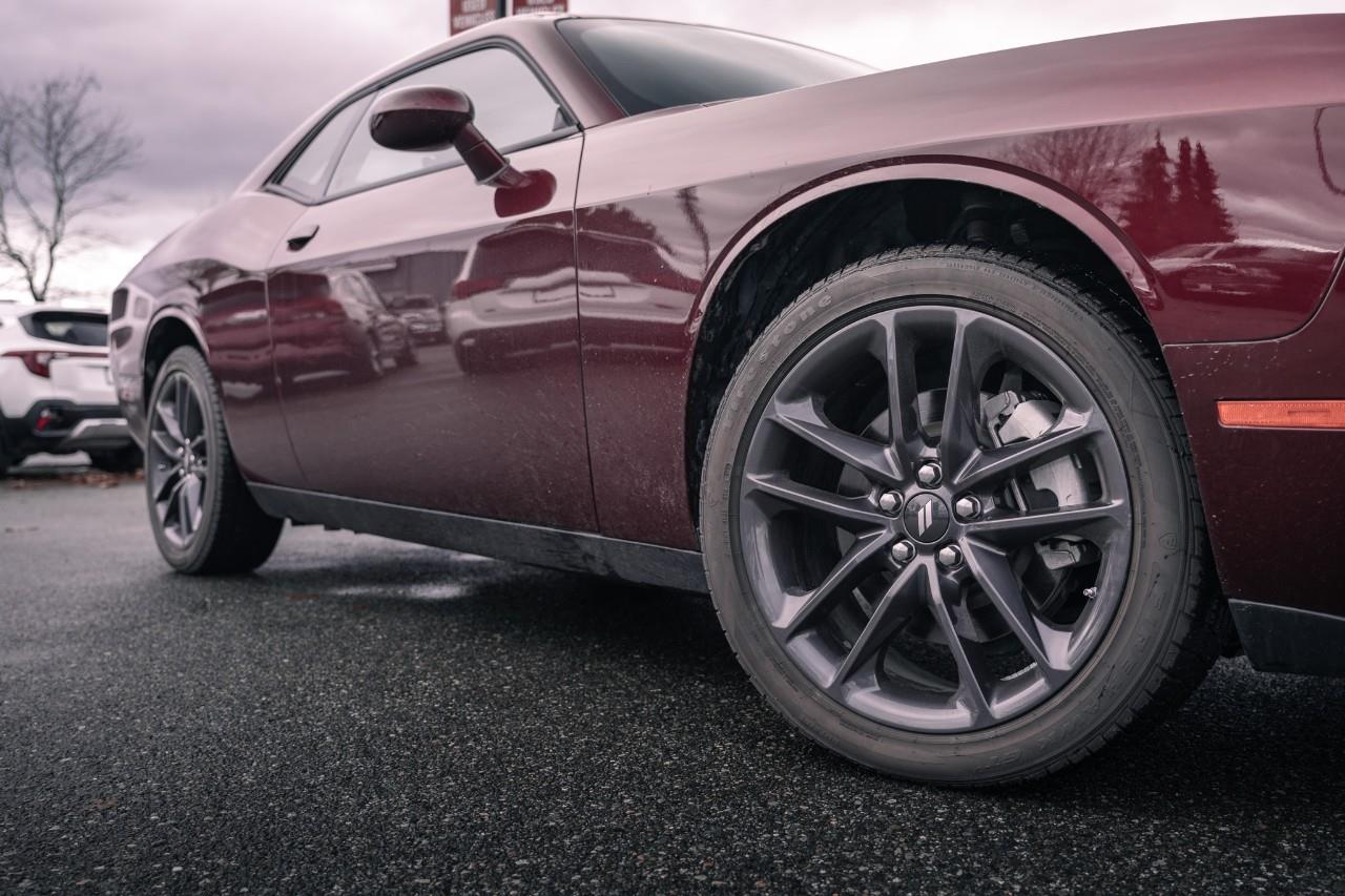 2023 Dodge Challenger SXT LC2851