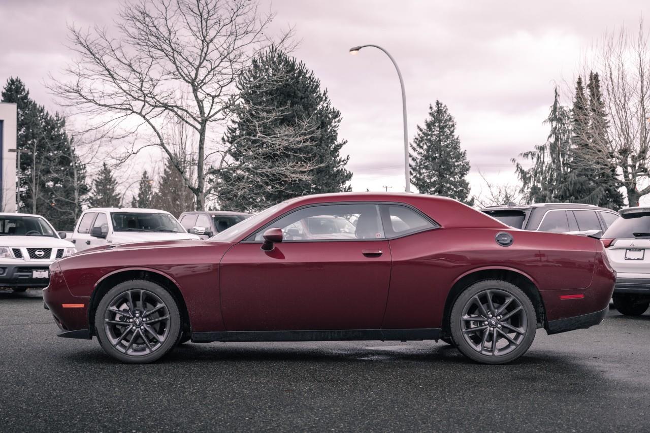 2023 Dodge Challenger SXT LC2851