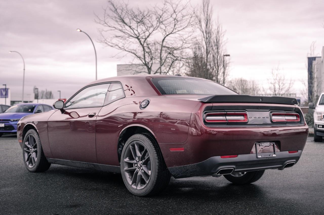 2023 Dodge Challenger SXT LC2851