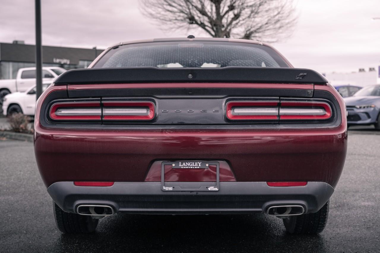 2023 Dodge Challenger SXT LC2851