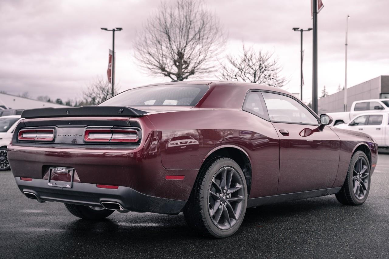 2023 Dodge Challenger SXT LC2851