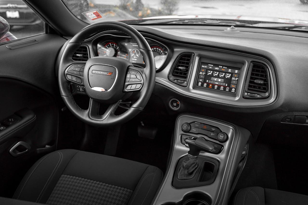 2023 Dodge Challenger SXT LC2851