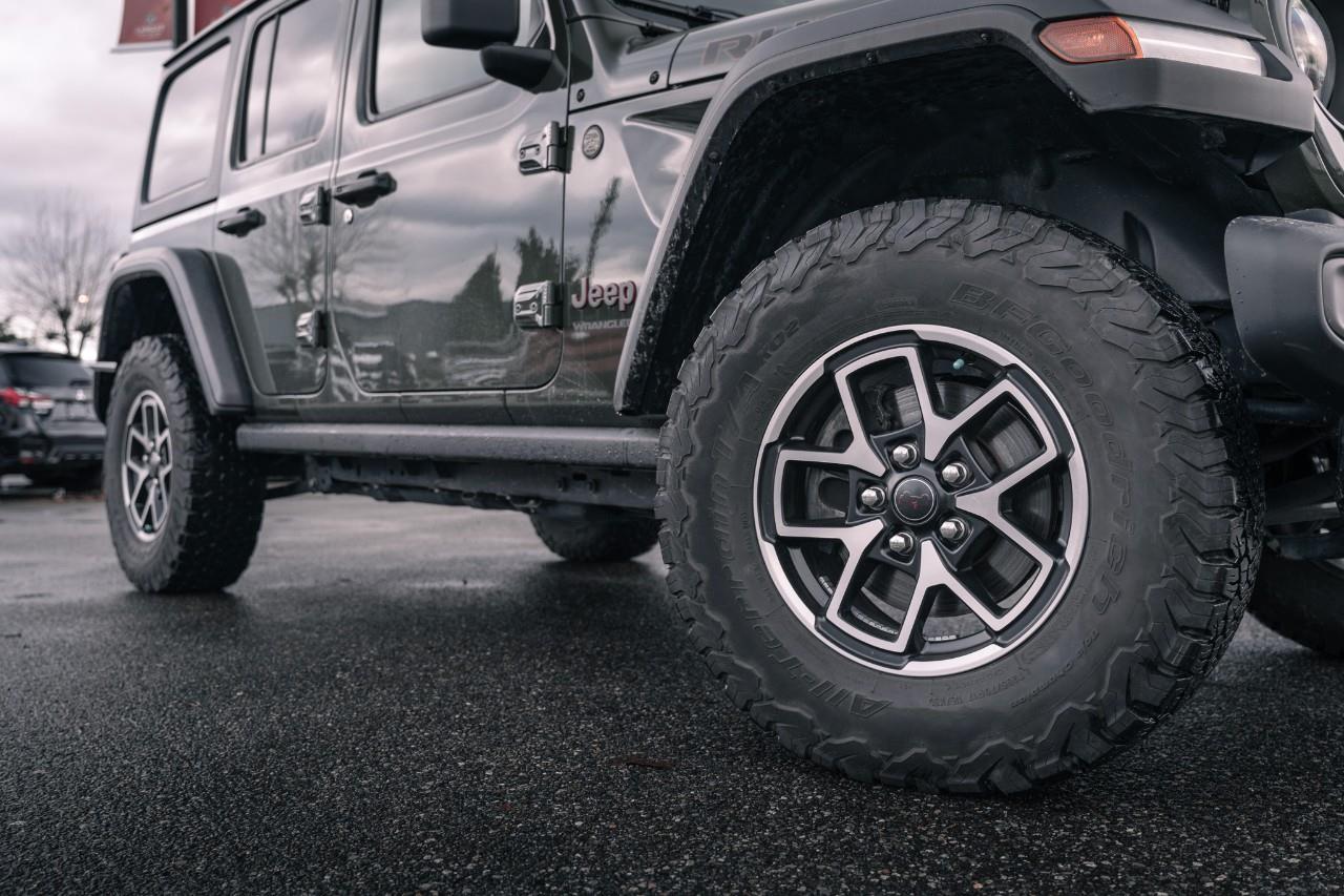 2024 Jeep Wrangler Rubicon LC2849