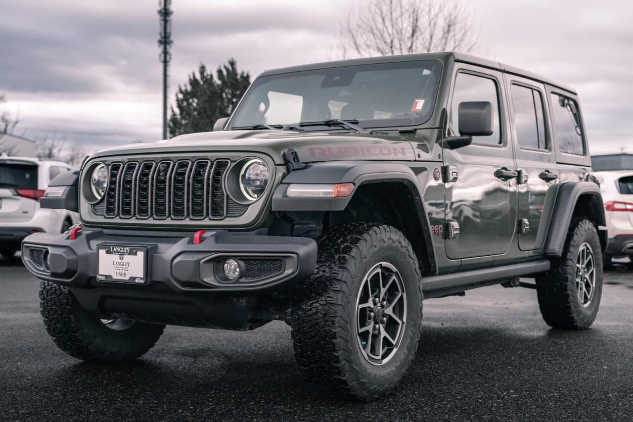 2024 Jeep Wrangler Rubicon LC2849