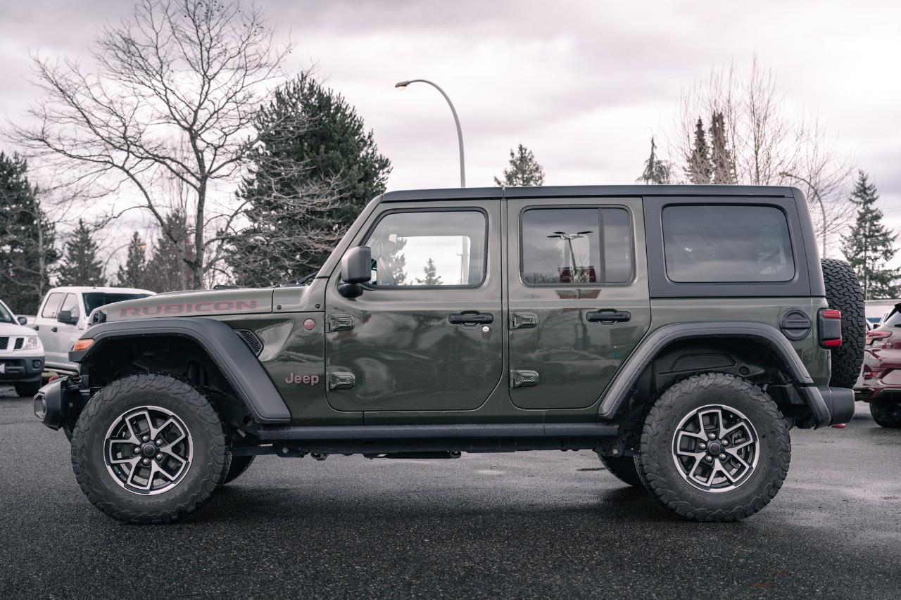 2024 Jeep Wrangler Rubicon LC2849