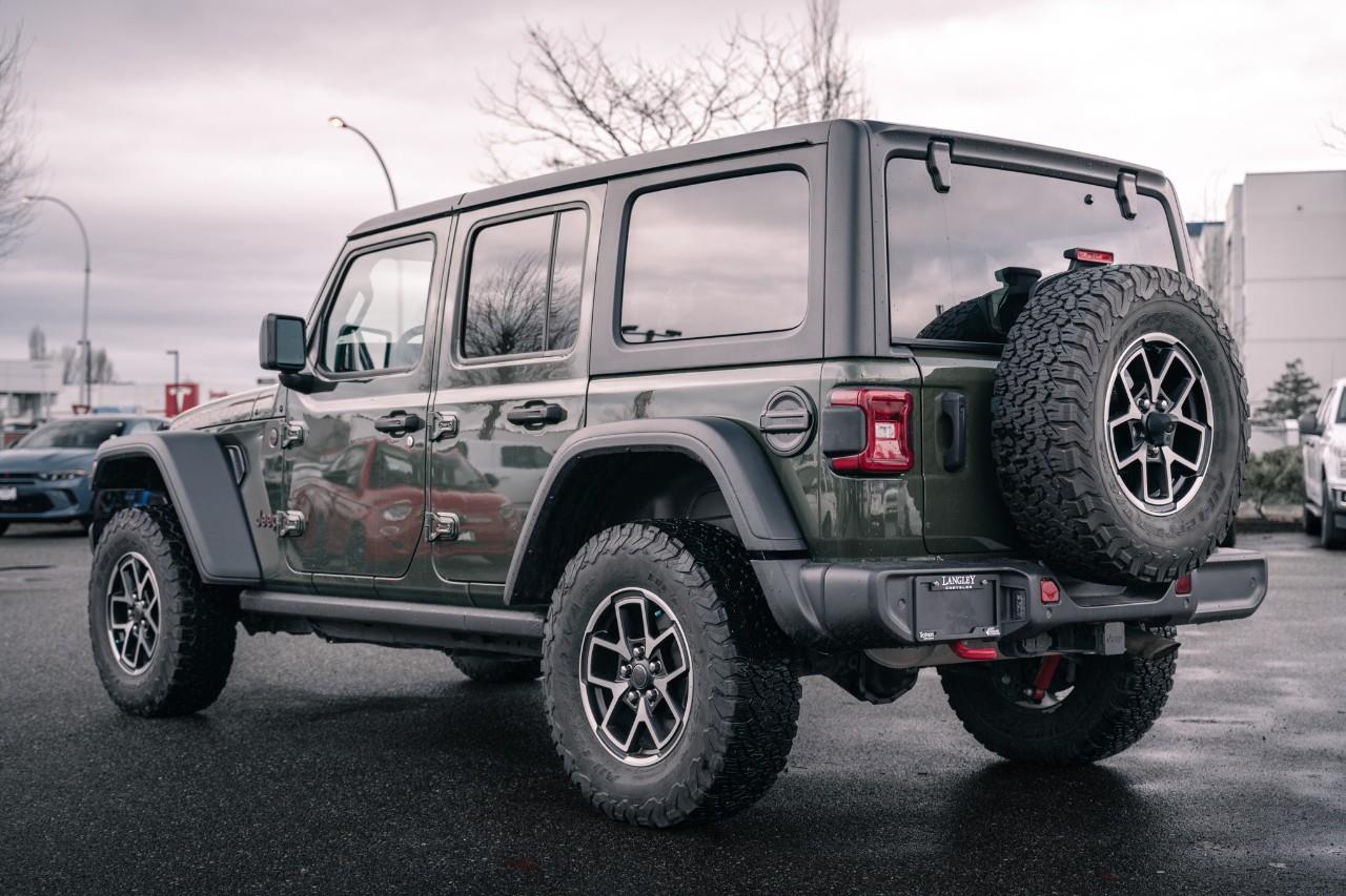 2024 Jeep Wrangler Rubicon LC2849