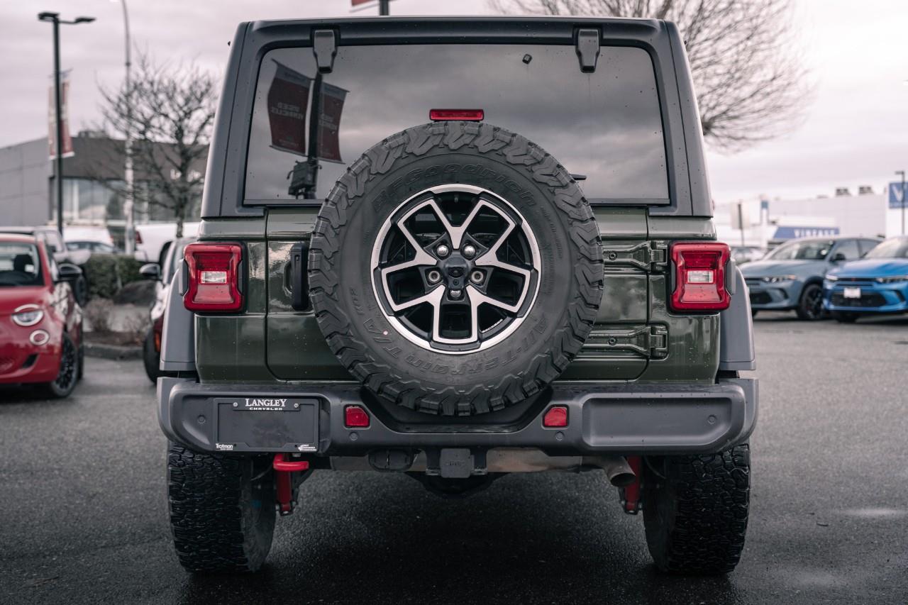 2024 Jeep Wrangler Rubicon LC2849