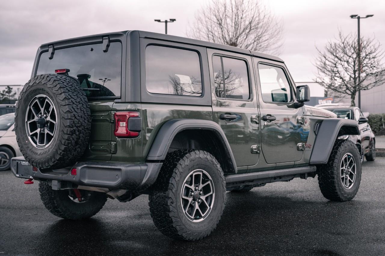 2024 Jeep Wrangler Rubicon LC2849