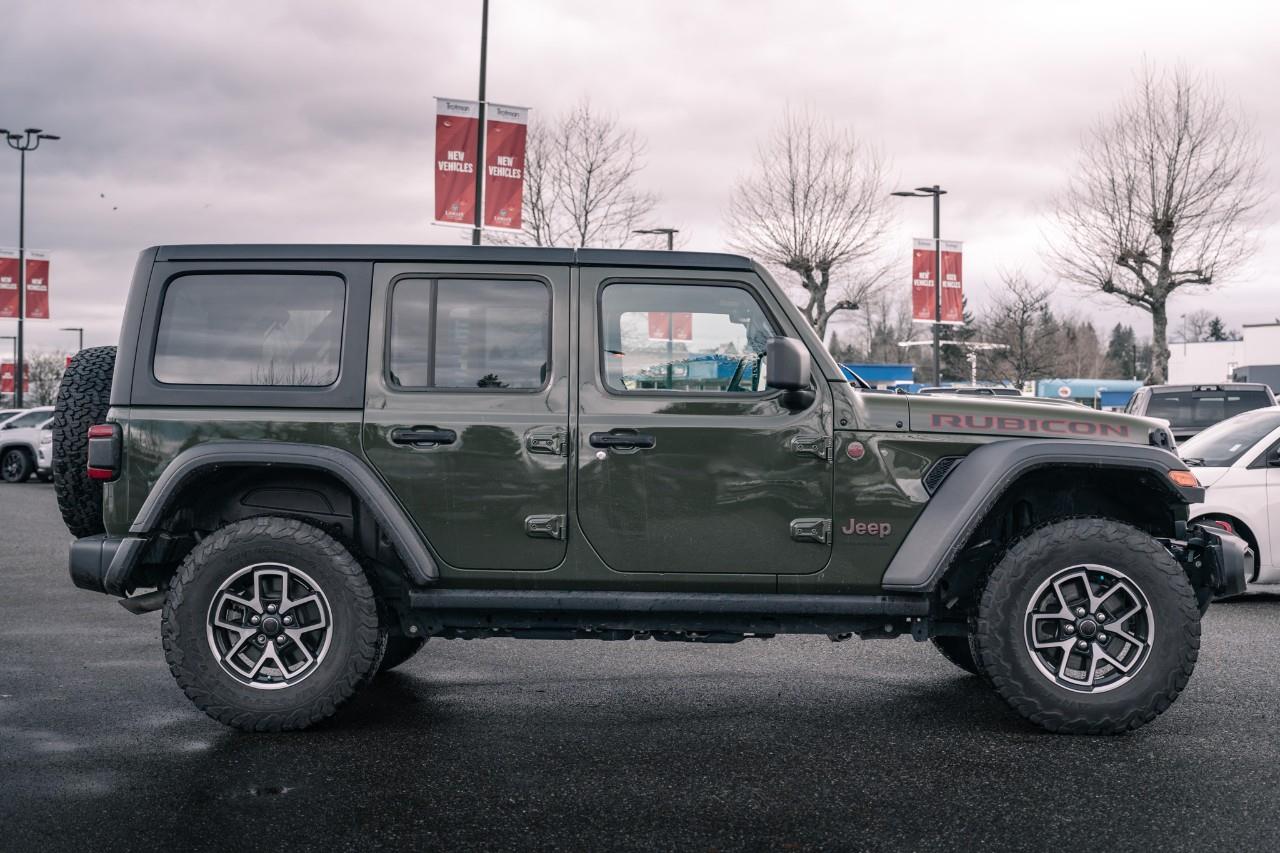 2024 Jeep Wrangler Rubicon LC2849