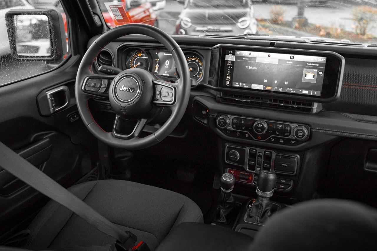 2024 Jeep Wrangler Rubicon LC2849