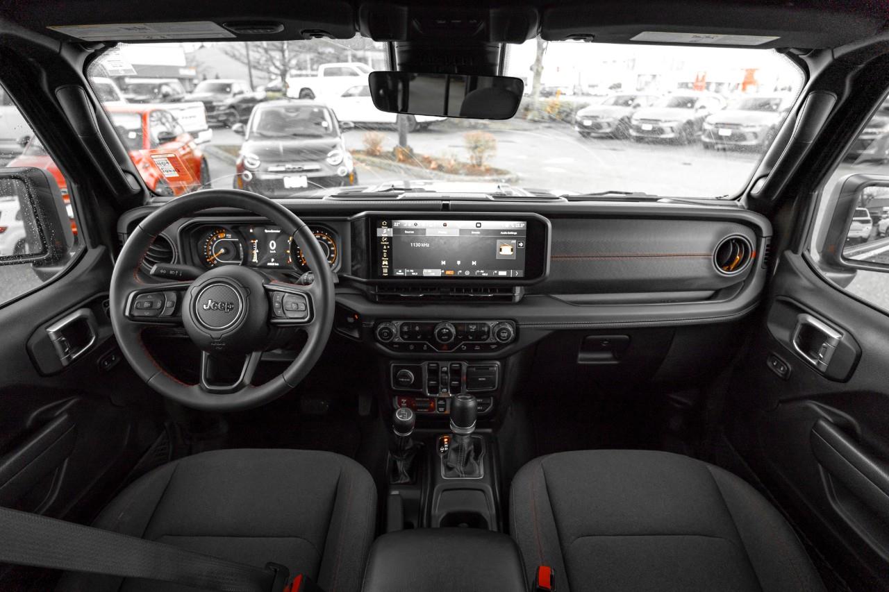 2024 Jeep Wrangler Rubicon LC2849
