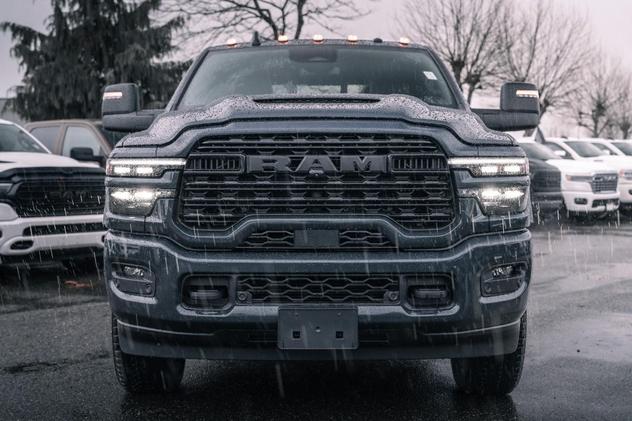2026 RAM 3500 Limited T161417