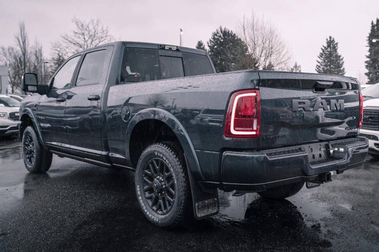 2026 RAM 3500 Limited T161417