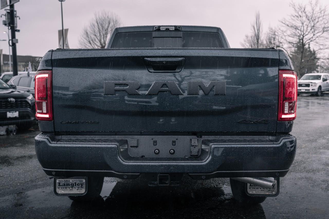 2026 RAM 3500 Limited T161417