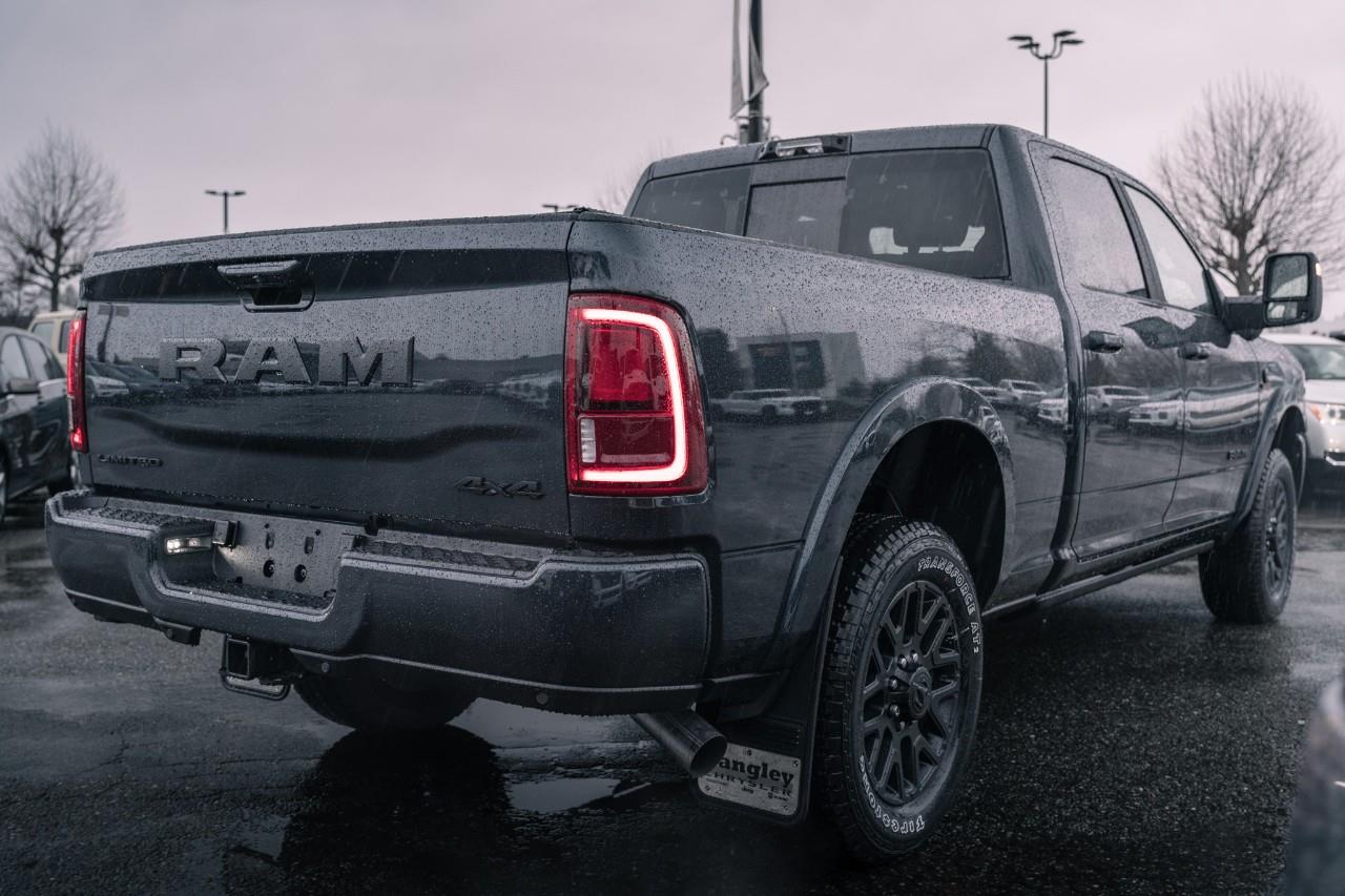 2026 RAM 3500 Limited T161417