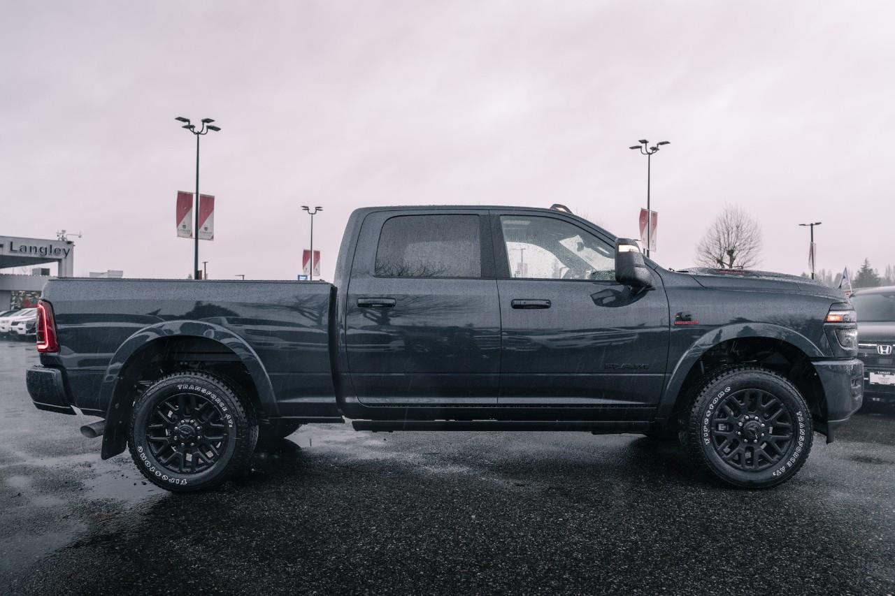 2026 RAM 3500 Limited T161417