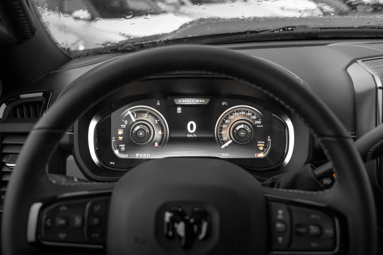 2026 RAM 3500 Limited T161417