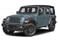2026 Jeep Wrangler Rubicon T191025