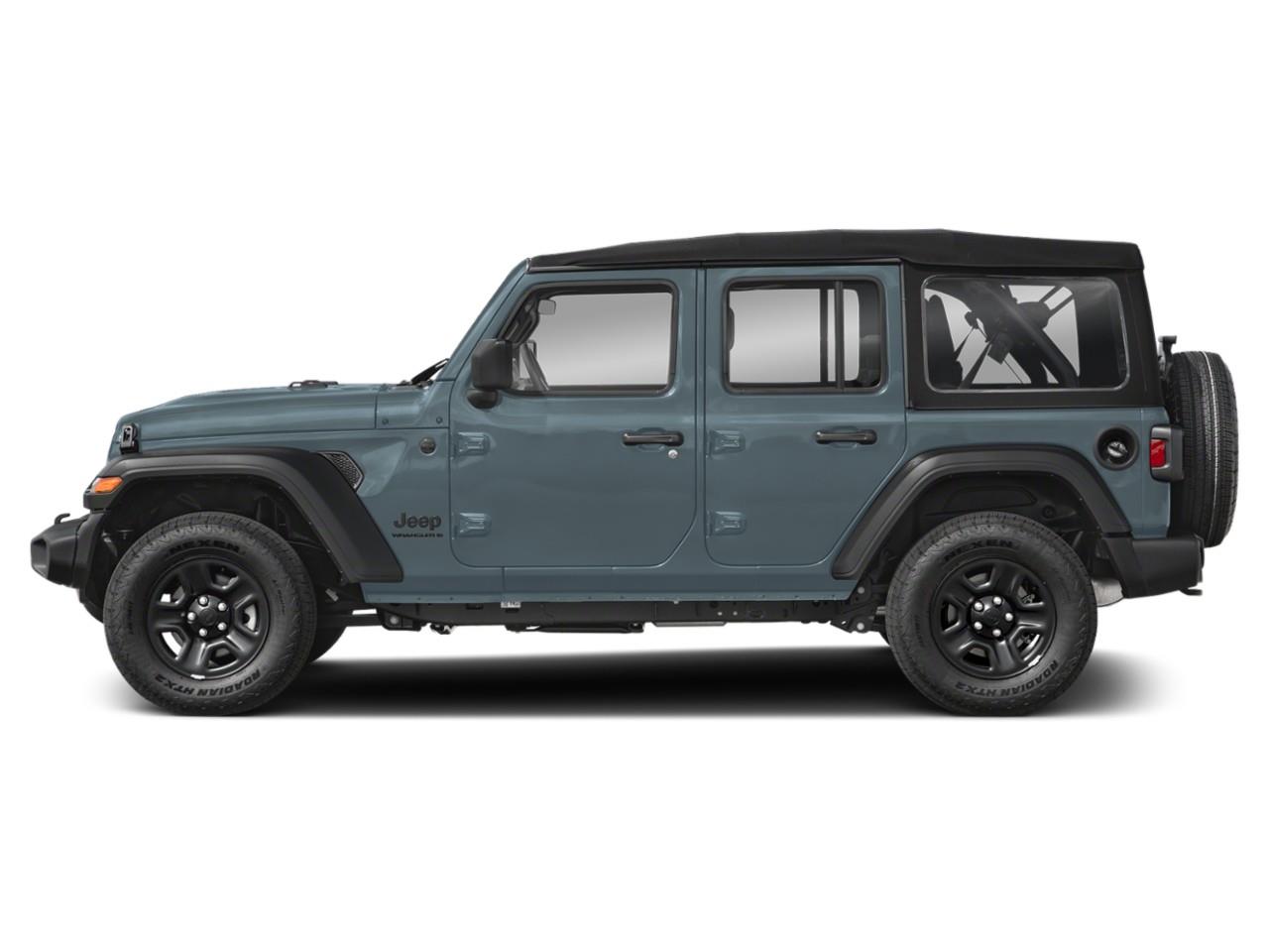 2026 Jeep Wrangler Rubicon T191025