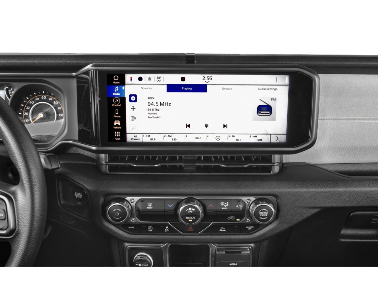 2026 Jeep Wrangler Rubicon T191025