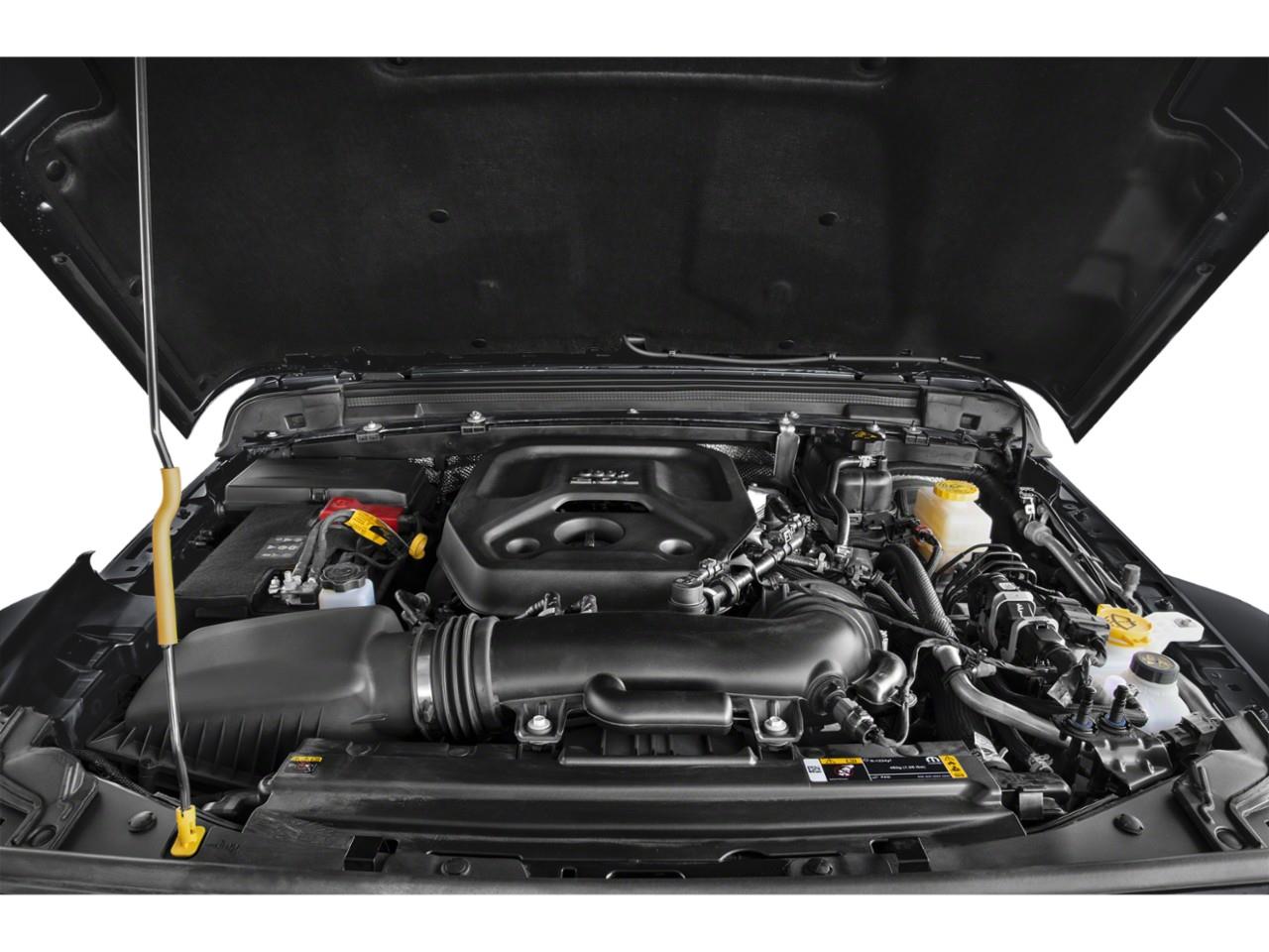 2026 Jeep Wrangler Rubicon T191025