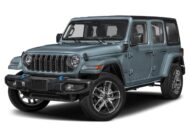2024 Jeep Wrangler 4xe Sport S T191025A