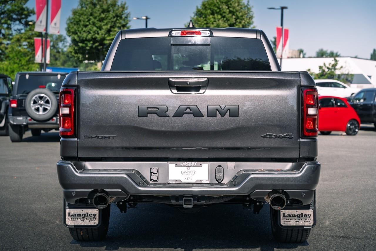 2026 RAM 1500 Sport T155746