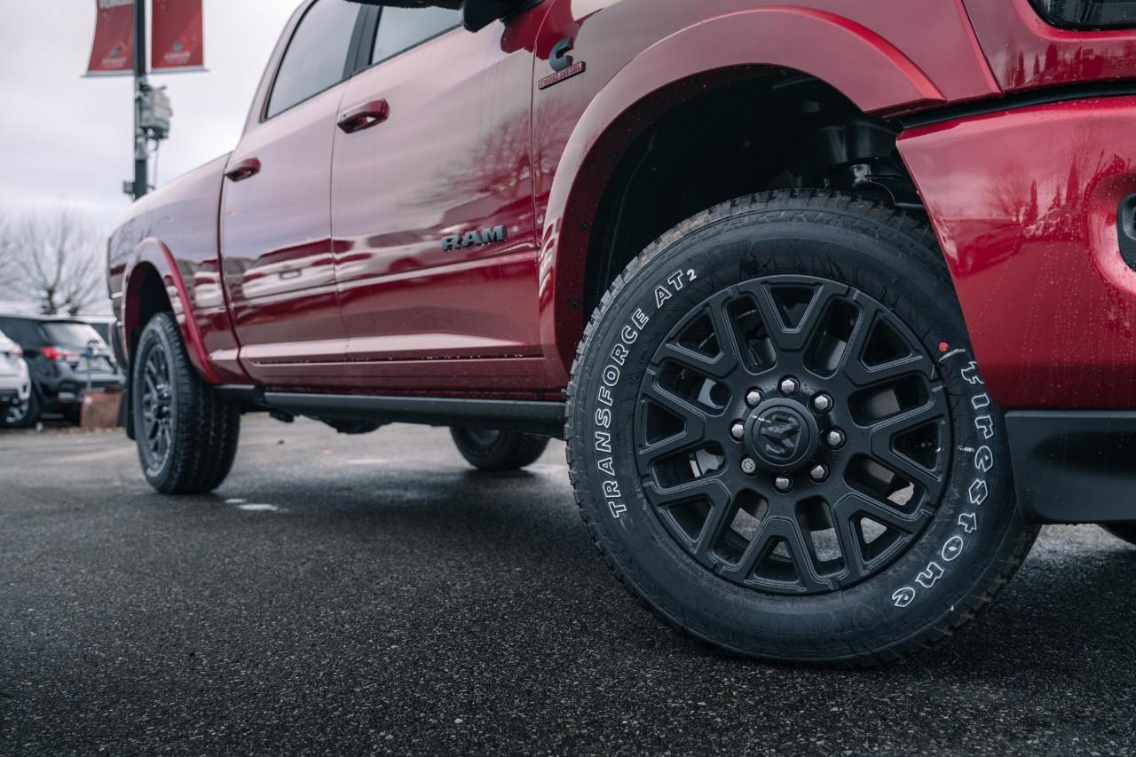 2026 RAM 3500 Limited T170399