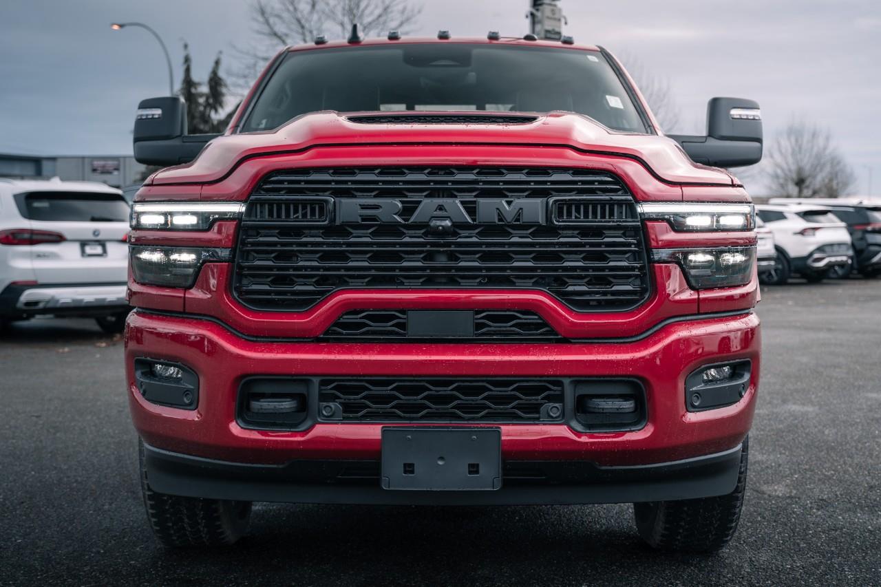 2026 RAM 3500 Limited T170399