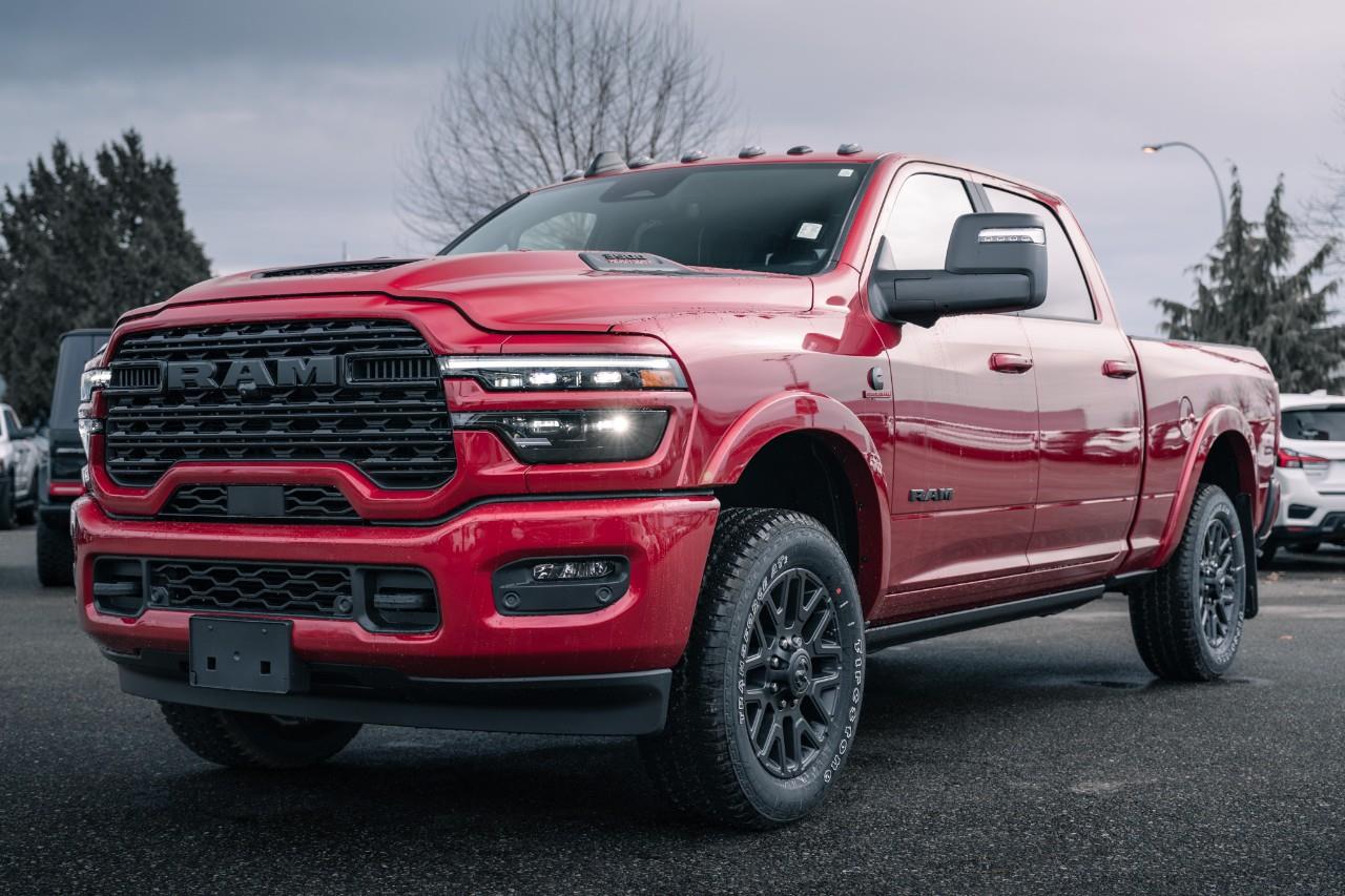 2026 RAM 3500 Limited T170399