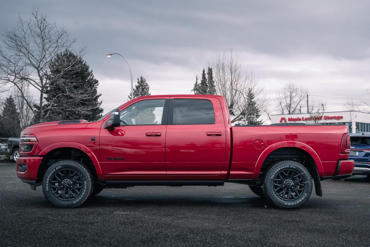2026 RAM 3500 Limited T170399