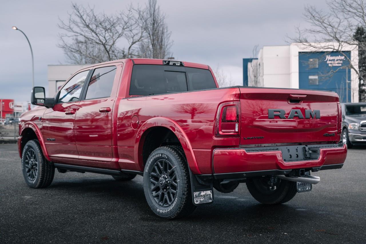 2026 RAM 3500 Limited T170399