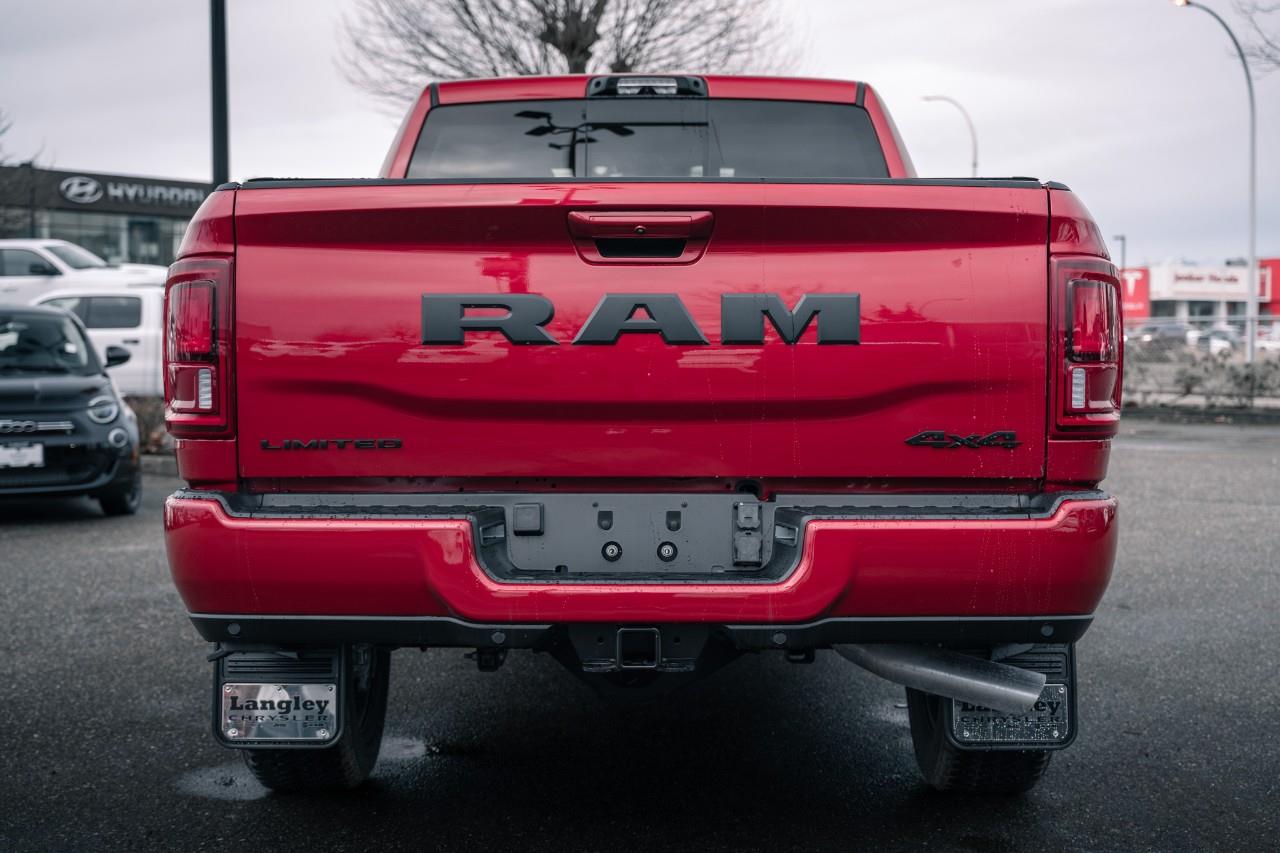 2026 RAM 3500 Limited T170399