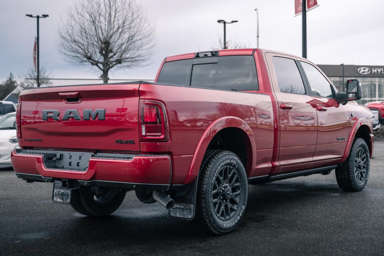 2026 RAM 3500 Limited T170399