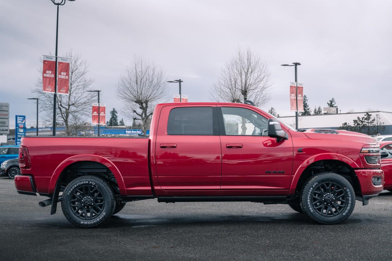 2026 RAM 3500 Limited T170399
