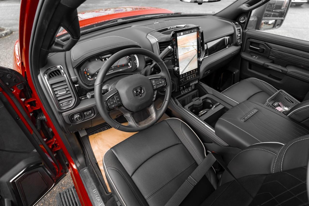 2026 RAM 3500 Limited T170399