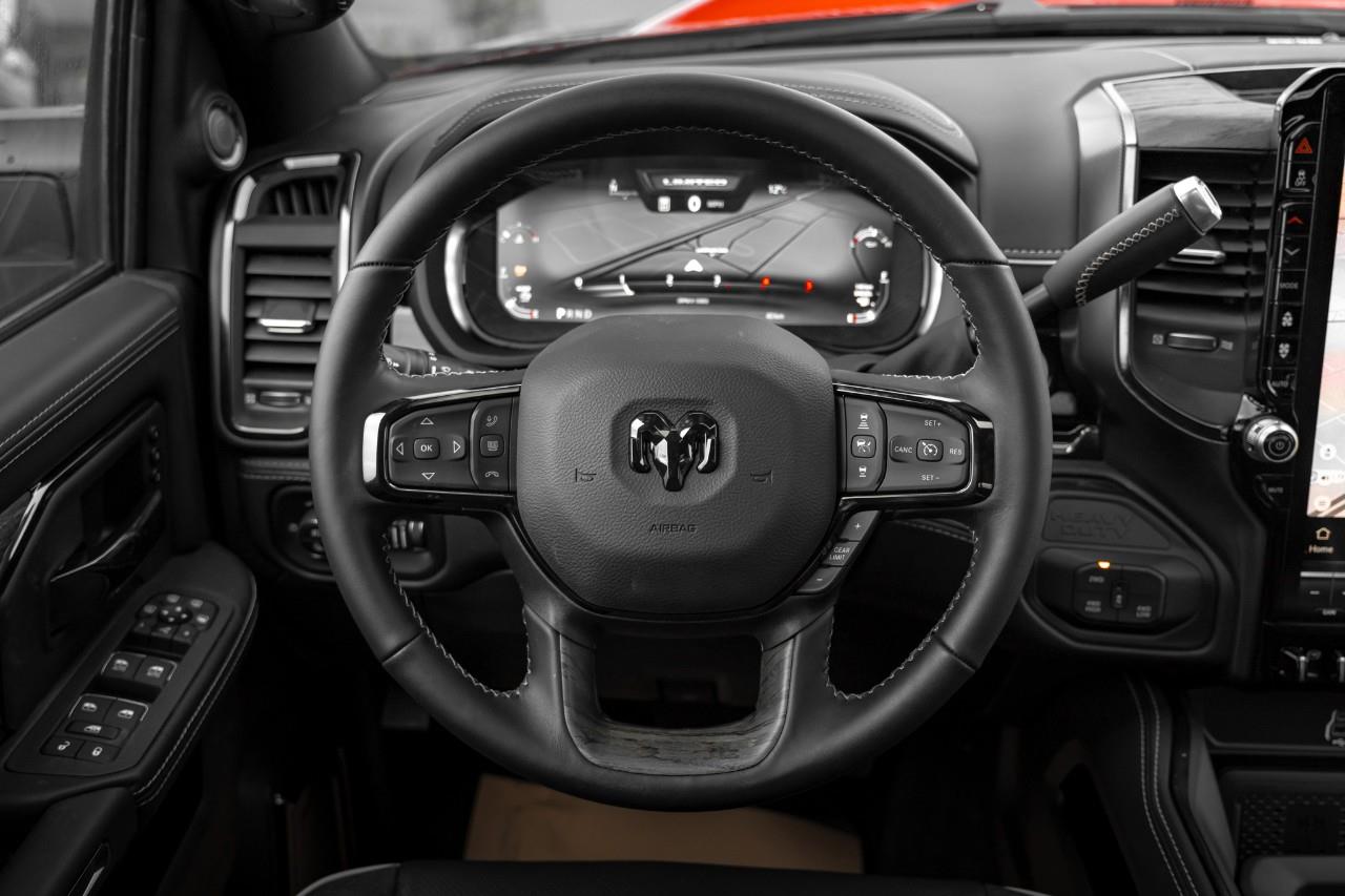 2026 RAM 3500 Limited T170399