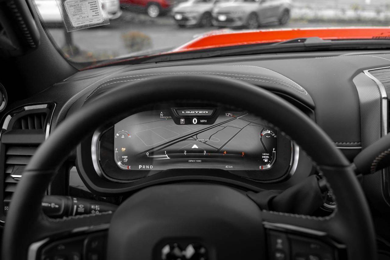 2026 RAM 3500 Limited T170399