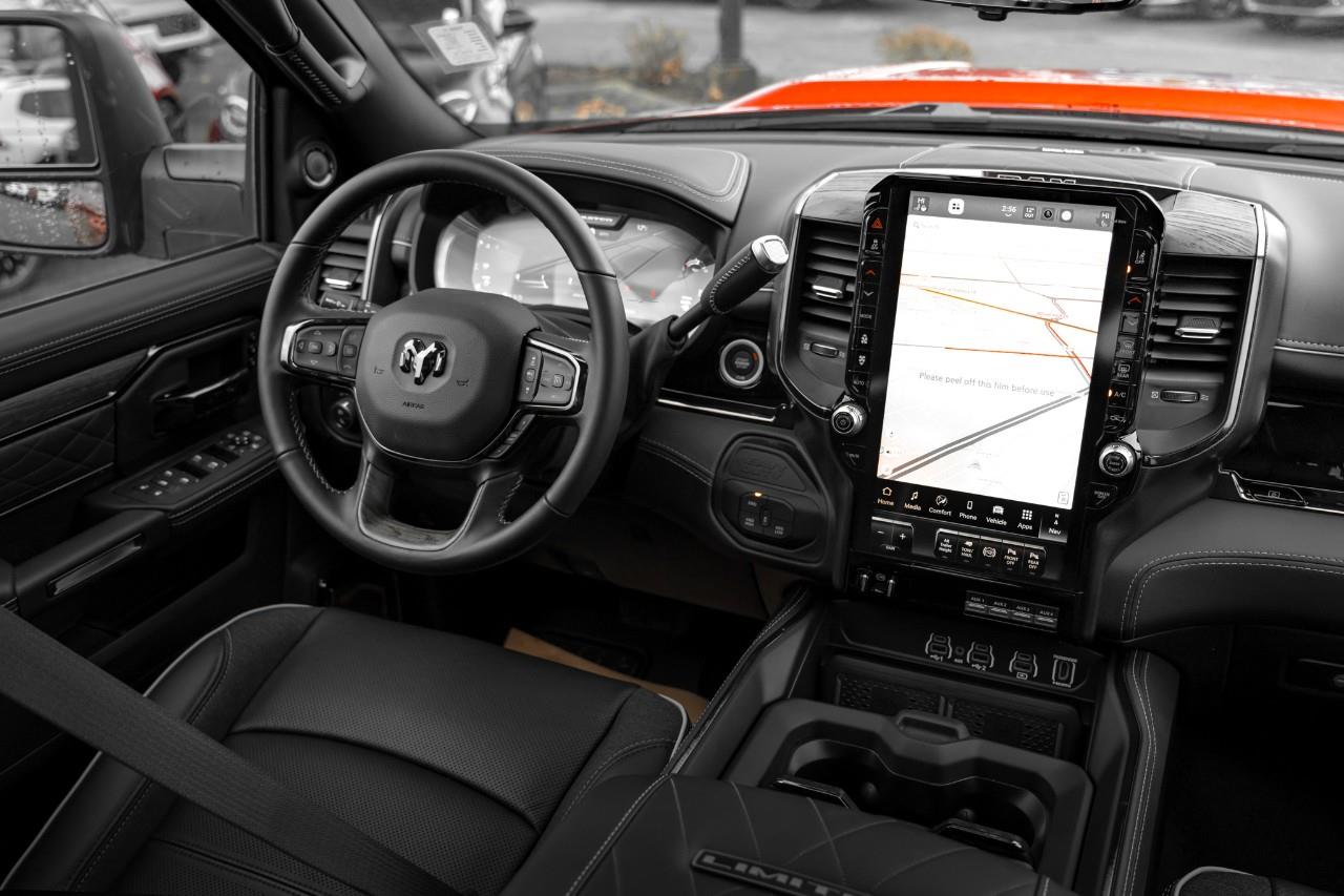 2026 RAM 3500 Limited T170399