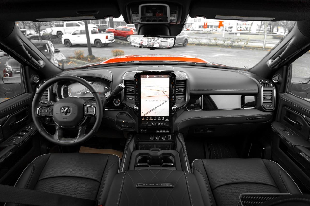 2026 RAM 3500 Limited T170399