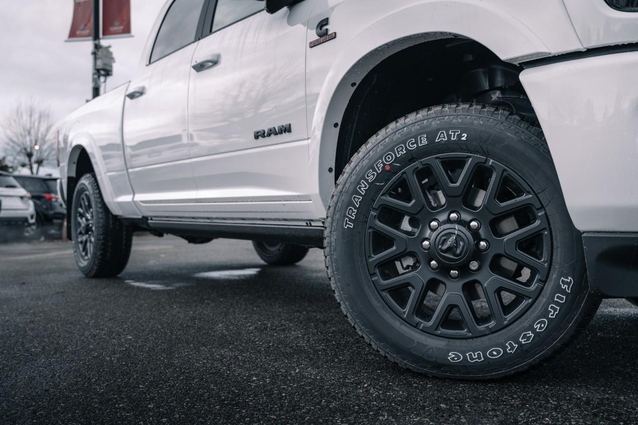 2026 RAM 3500 Limited T161412