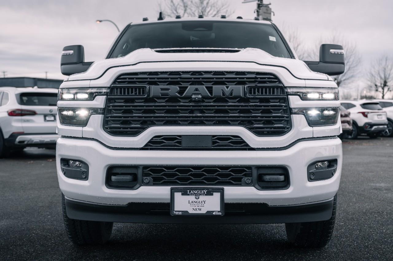 2026 RAM 3500 Limited T161412