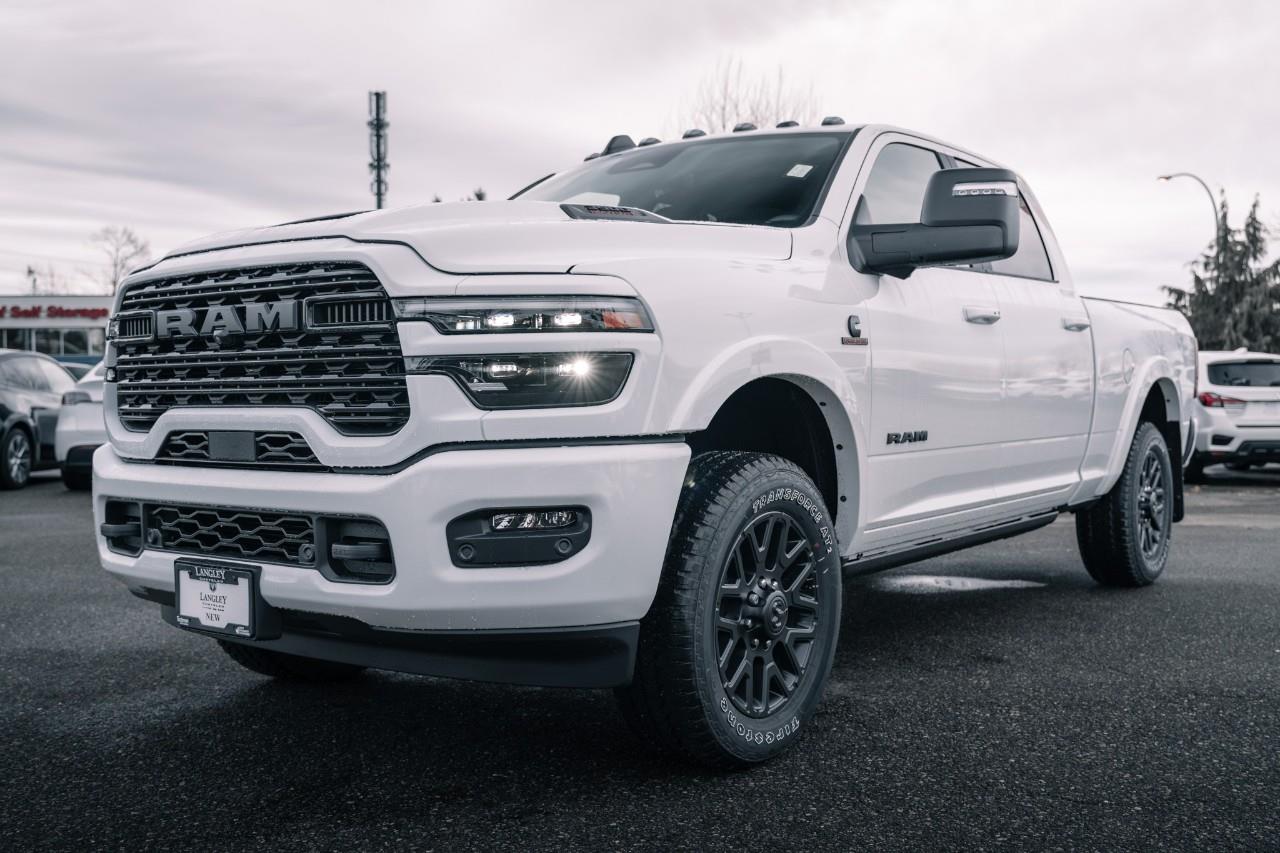 2026 RAM 3500 Limited T161412
