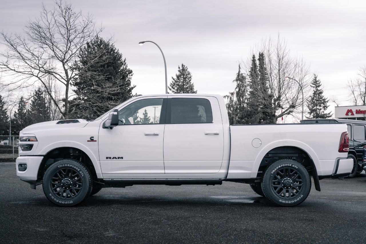 2026 RAM 3500 Limited T161412