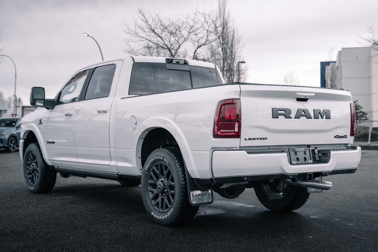 2026 RAM 3500 Limited T161412